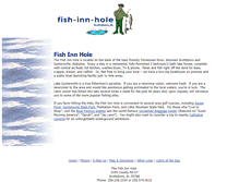 Tablet Screenshot of fishinnhole.com